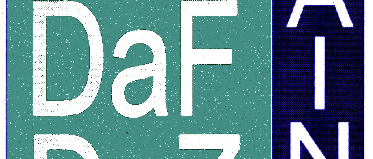 Das Logo des Forums DaF/DaZ