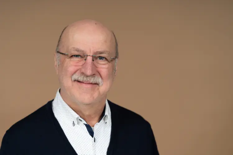 Pfarrer Dieter Wichihowski, Nachbarschaftsraum Evangelische Kirchen am Limes