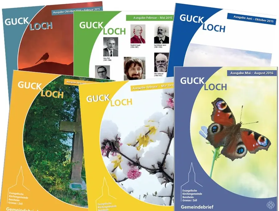 Gemeindebrief Guckloch