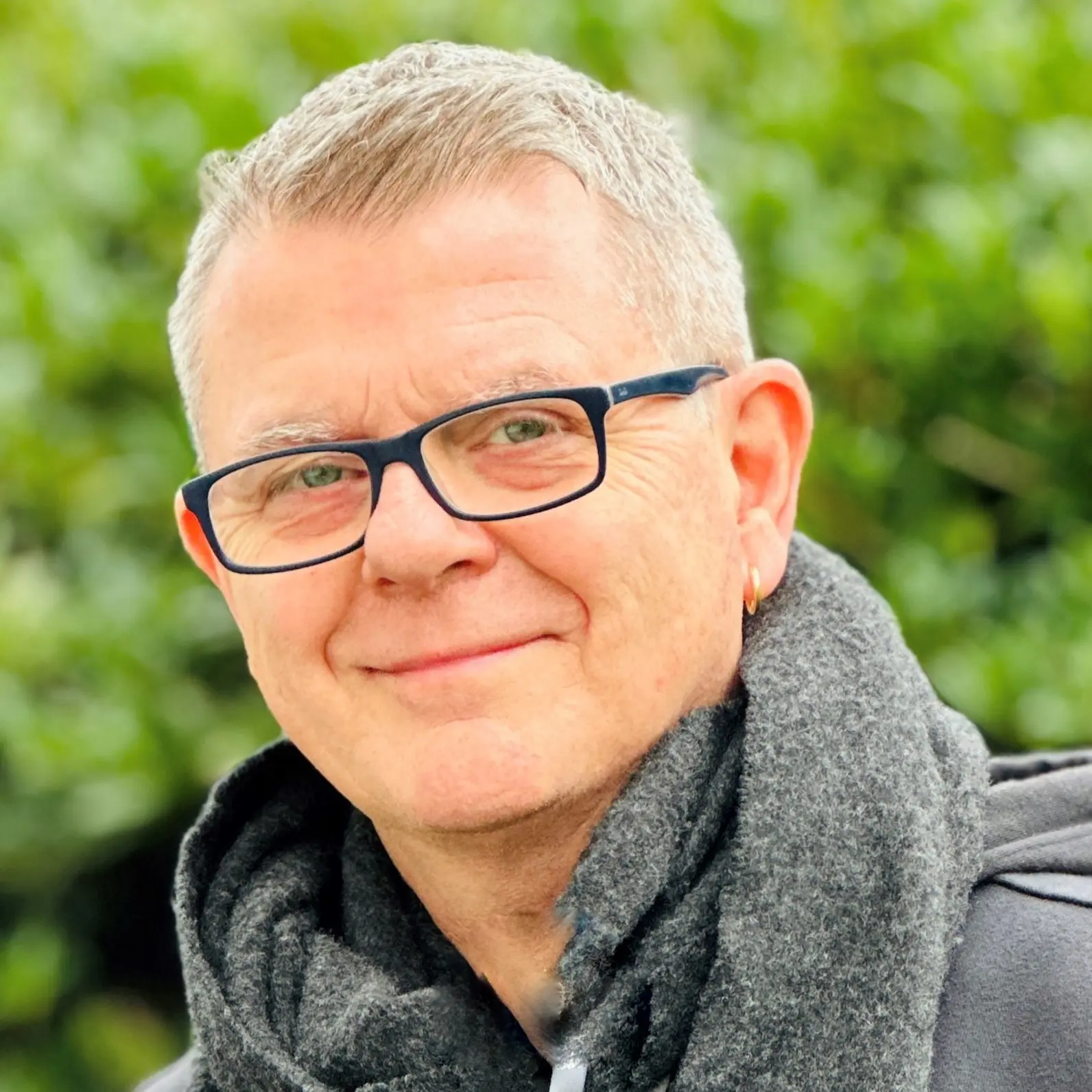 Portrait von Matthias Hartmann