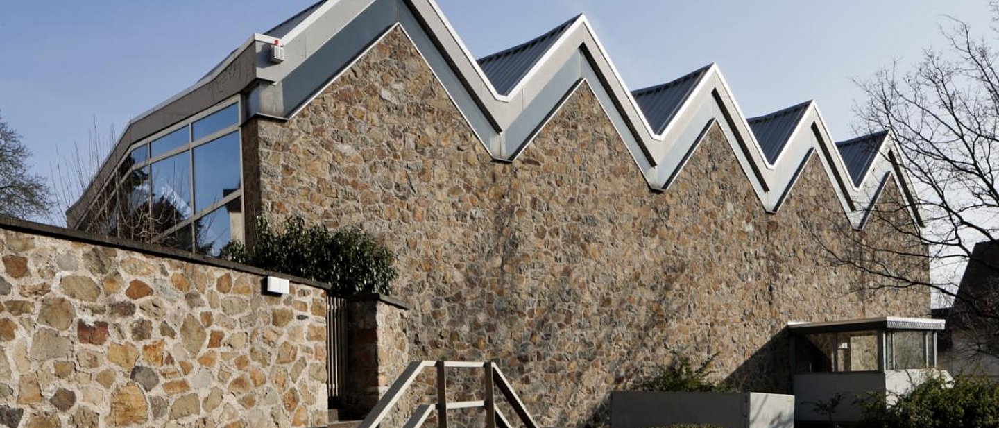 Neue Martinskirche Heuchelheim