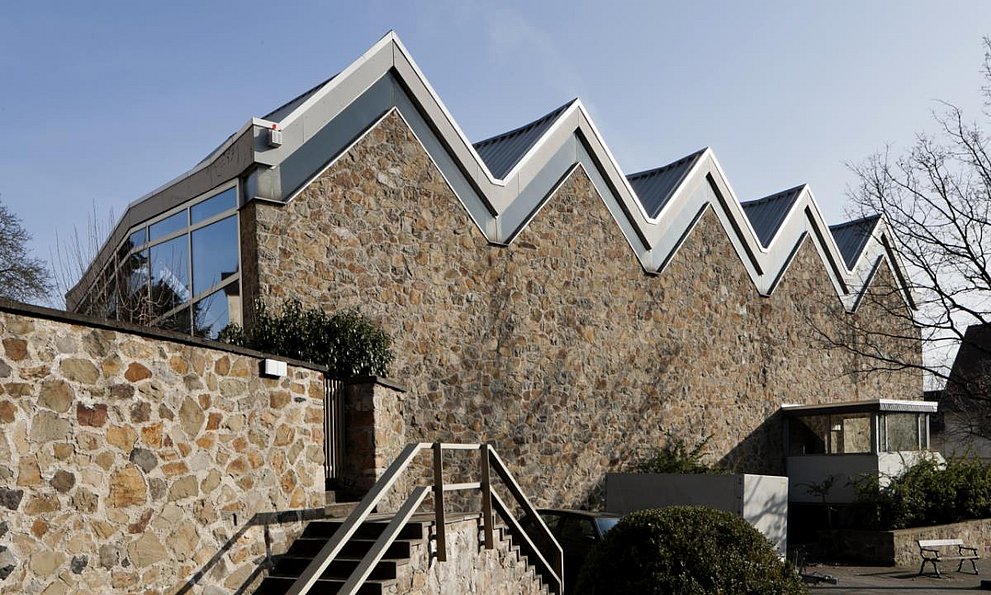 Neue Martinskirche Heuchelheim