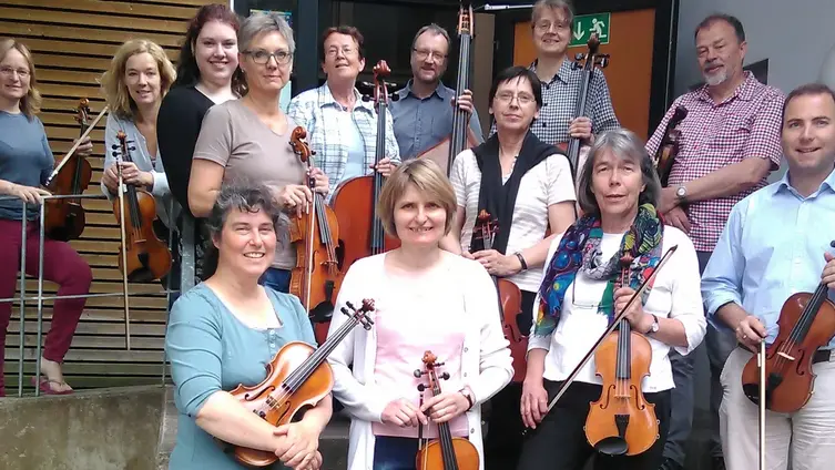 Streicherorchester "Die Stadtstreicher"