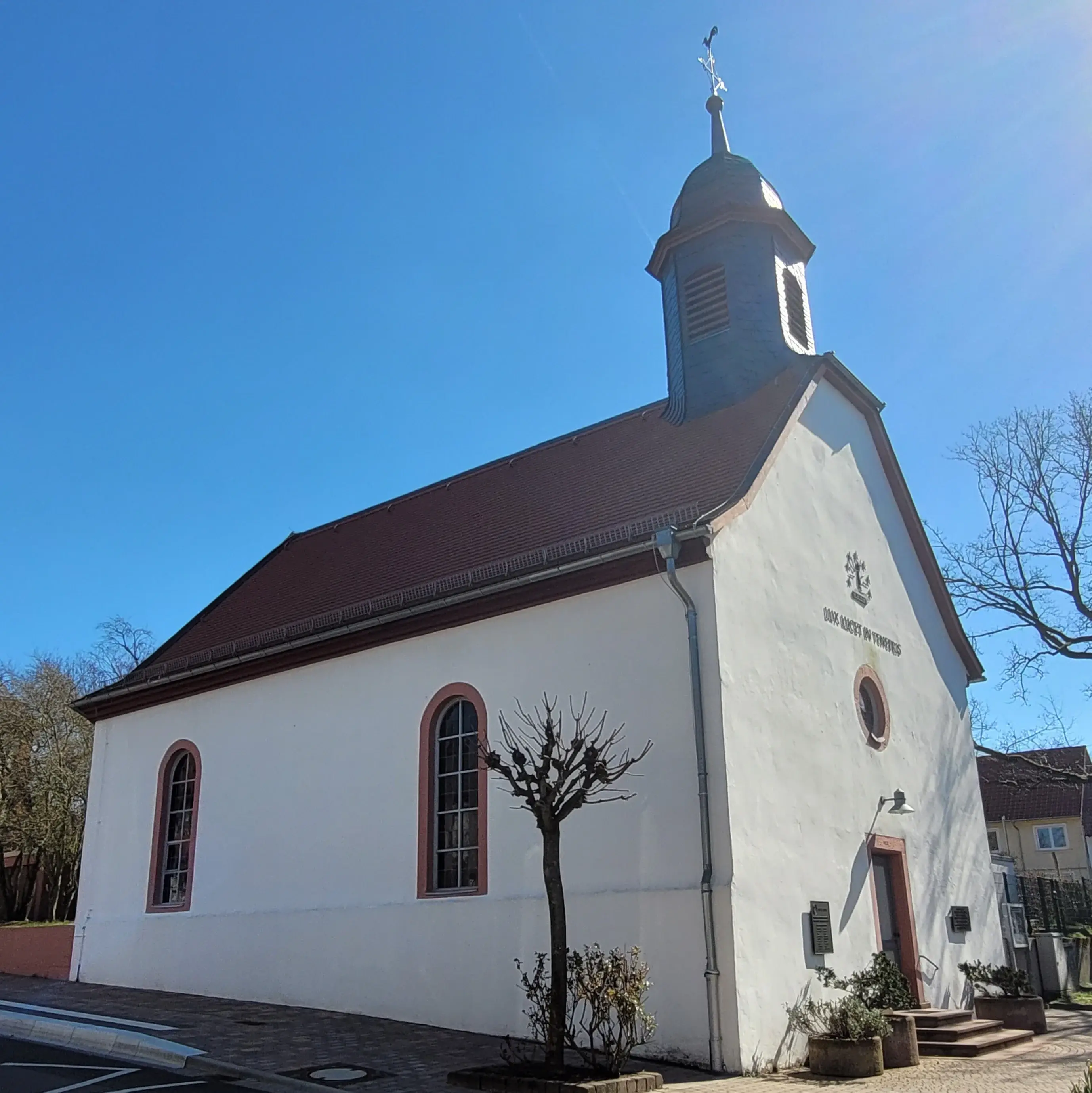 Kirche Rohrbach