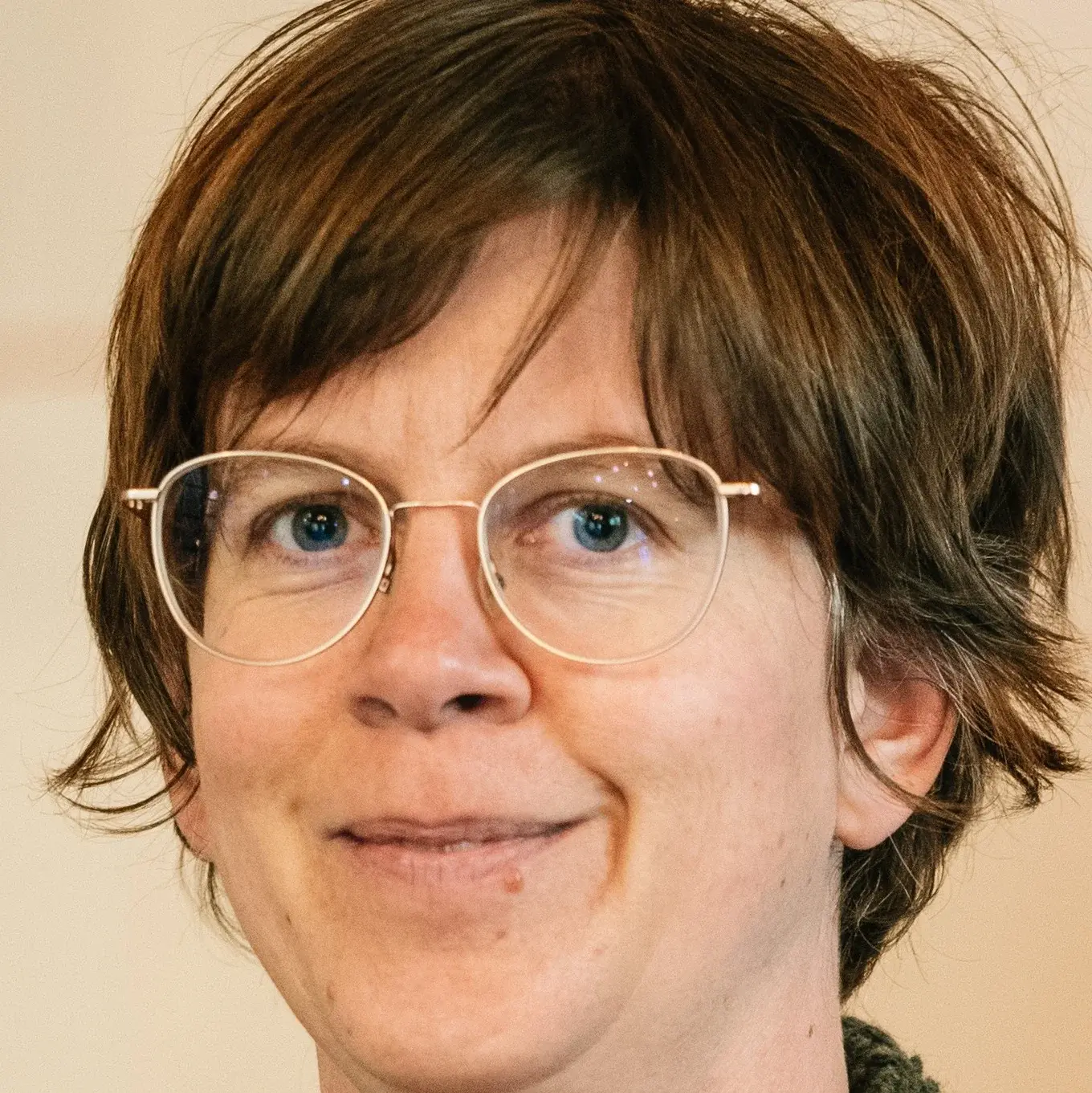 Pfarrerin Bettina Friehmelt