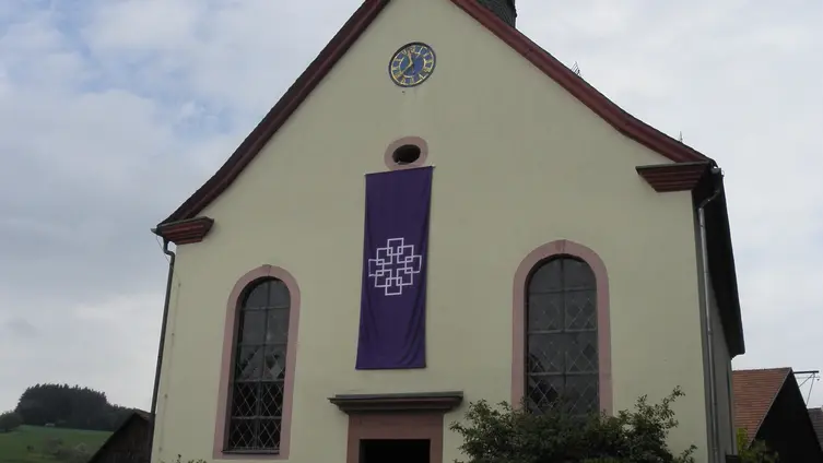 Kirche Hammelbach