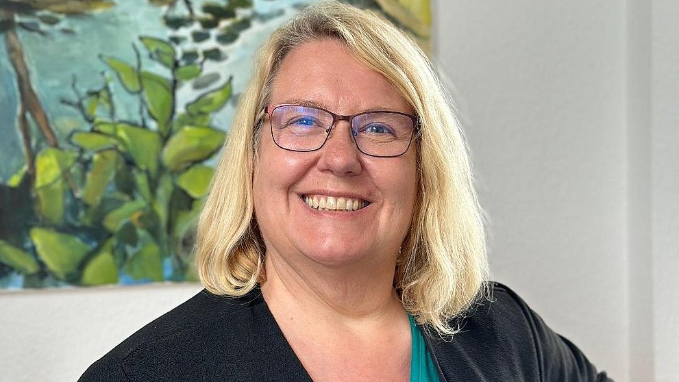 Silke Gegenheimer