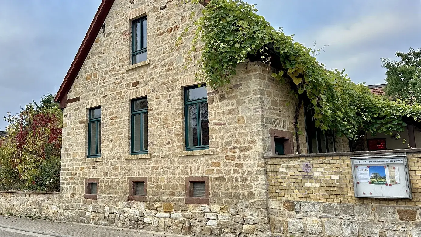 Zotzenheim Gemeindehaus