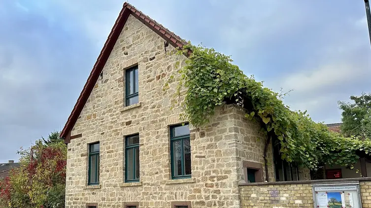 Zotzenheim Gemeindehaus