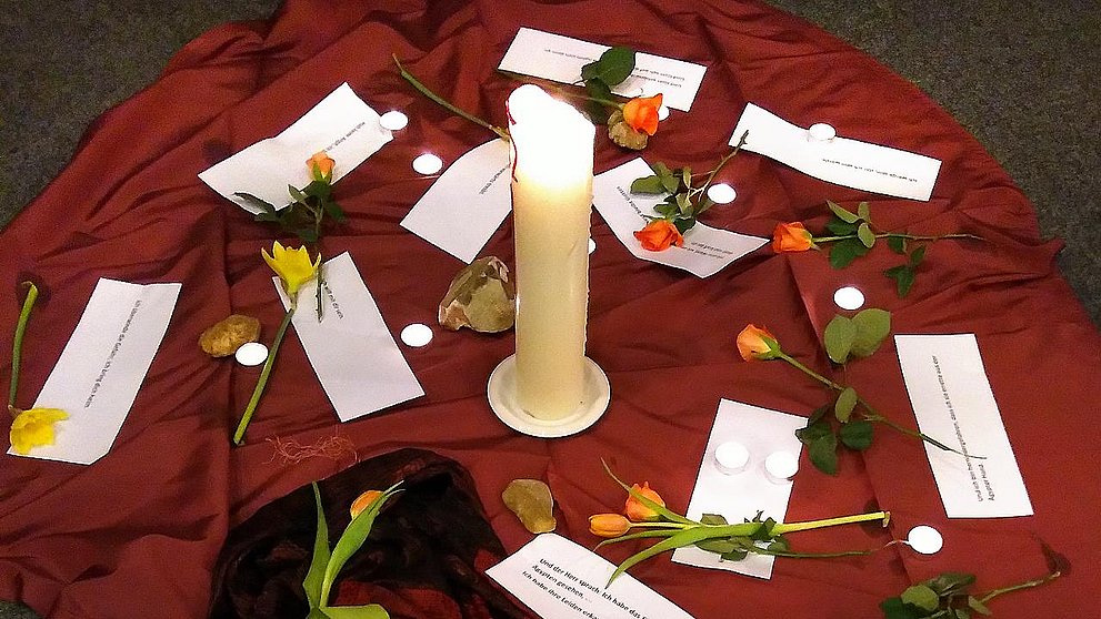 Dem Glauben auf den Grund gehen