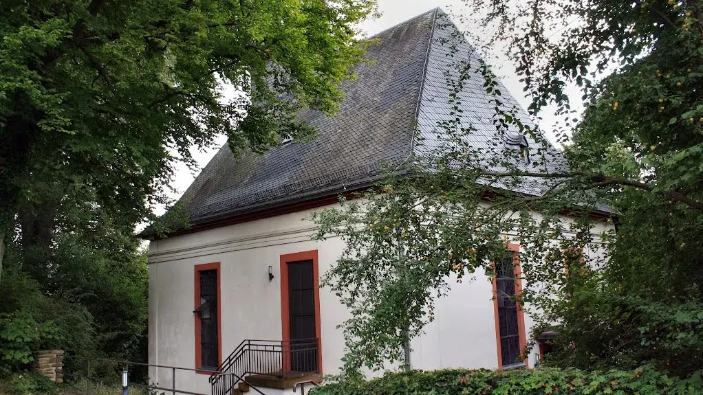 Evangelische Kirche Oberrod