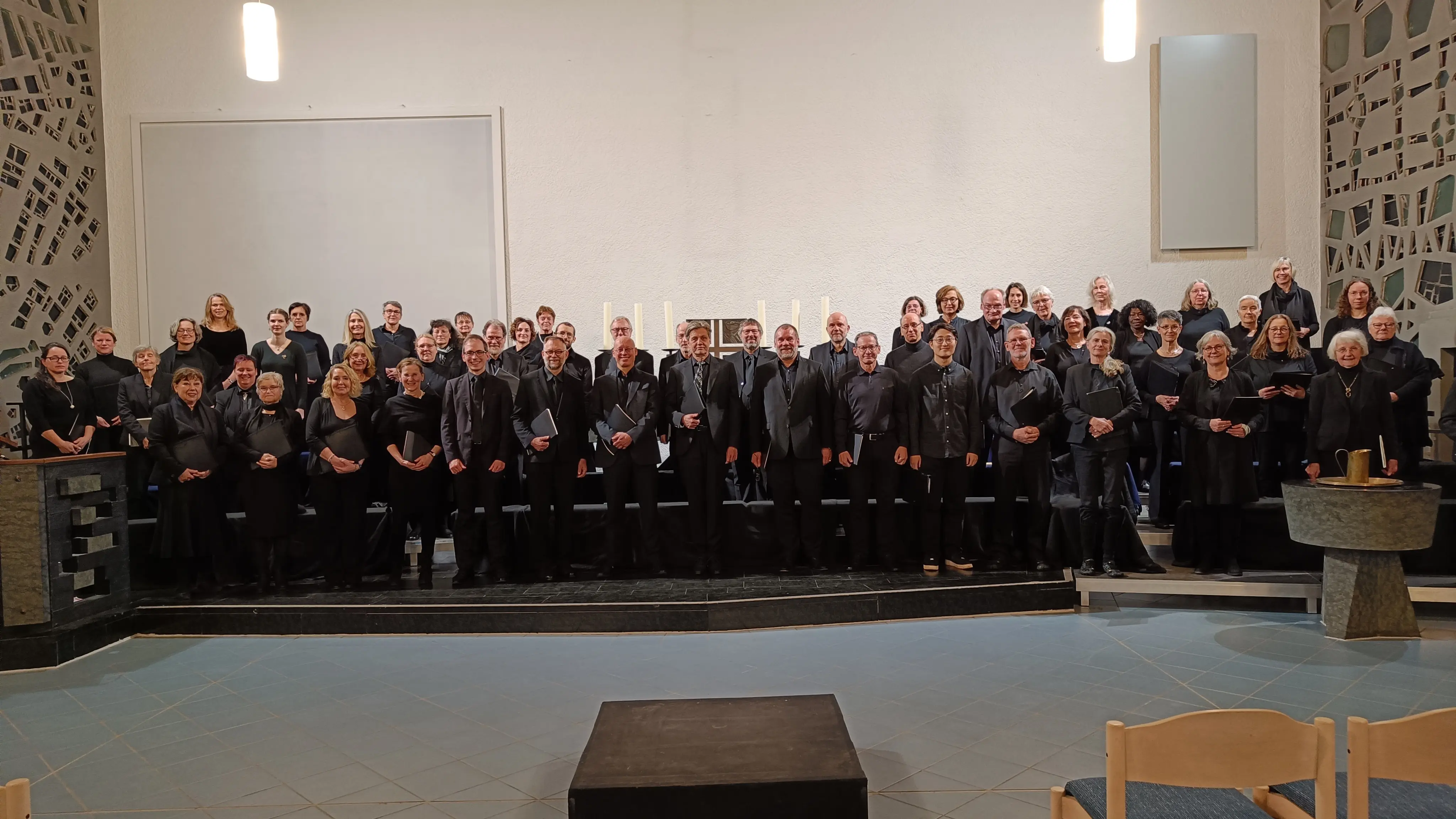 Ev. Kantorei Unterliederbach und Höchst