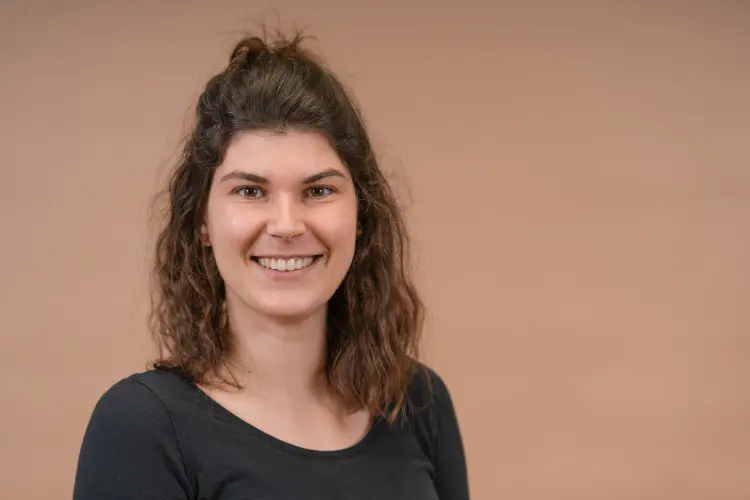Dekanatsjugendreferentin Adriana Hottenroth, Beauftragte für Kinderschutz