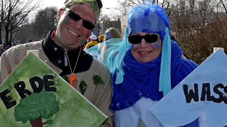 Fastnacht 2013