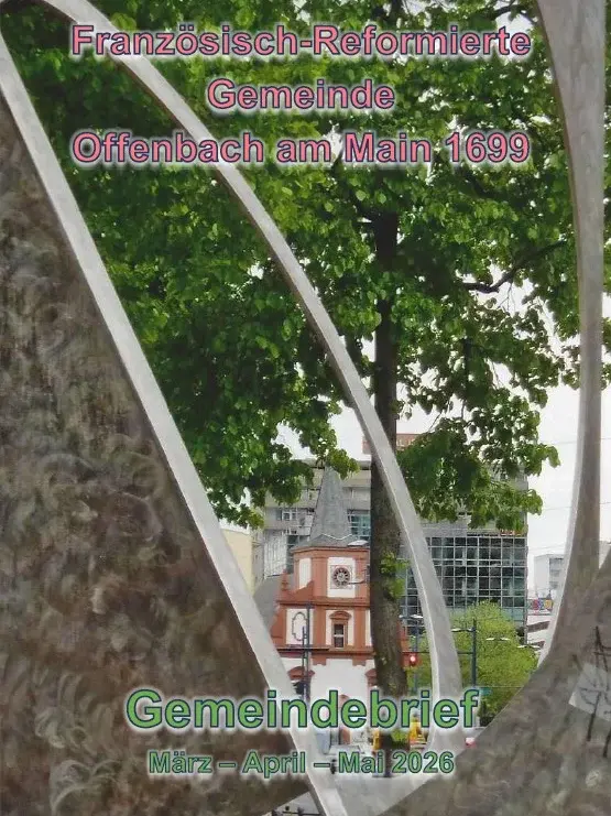 Der aktuelle Gemeindebrief Der aktuelle Gemeindebrief