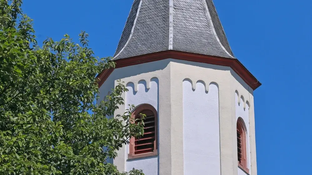 Harxheim Kirchturm