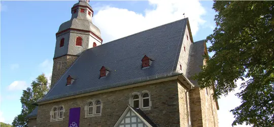 Evangelische Kirche Michelbach