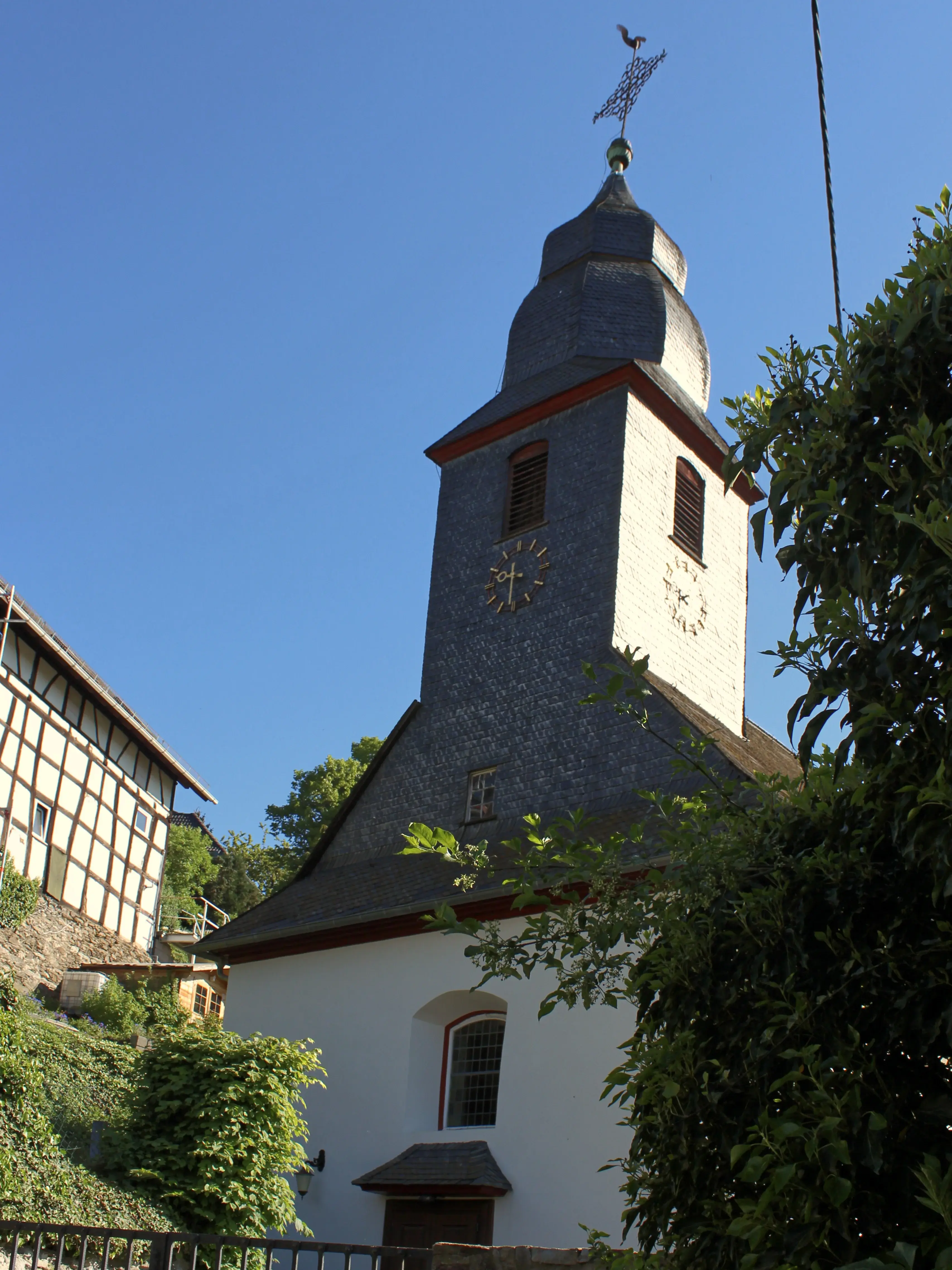 Evangelische Kirche Neuweilnau