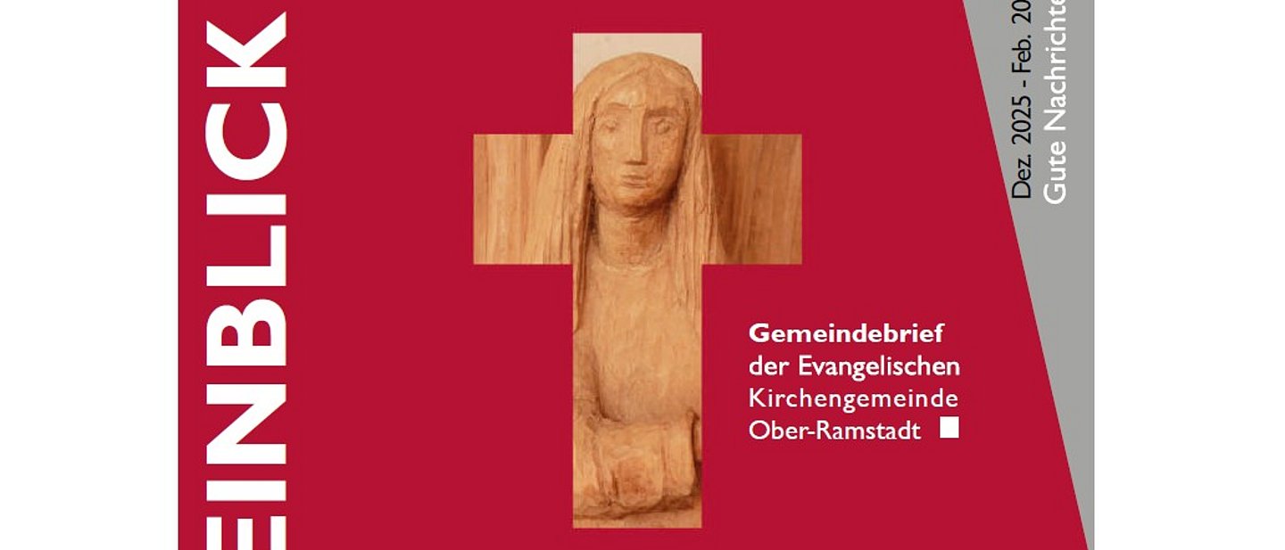 Titelblatt EINBLICK 2026-1