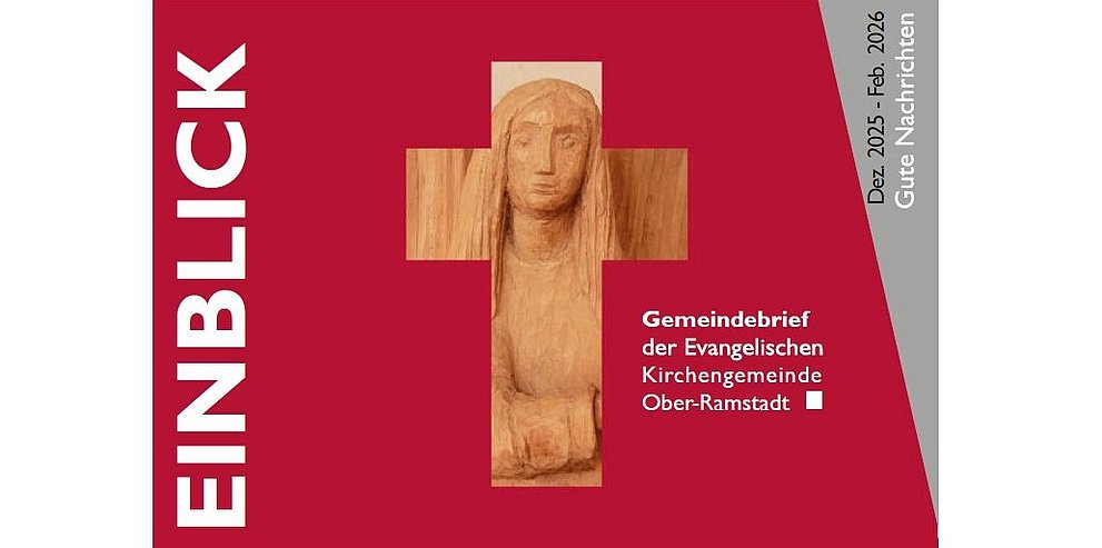 Titelblatt EINBLICK 2026-1