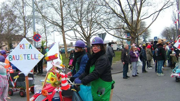 Fastnacht 2018