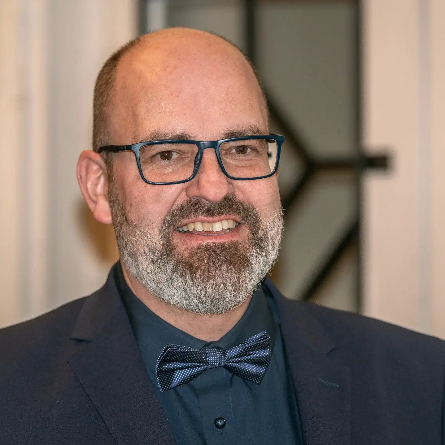 Portrait von Peter Fischer