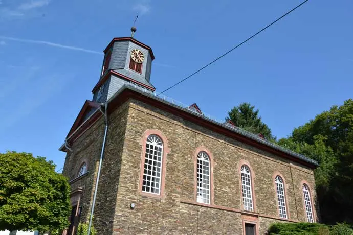 Evangelische Kirche Strinz-Margarethä
