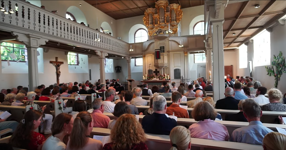 Gottesdienst