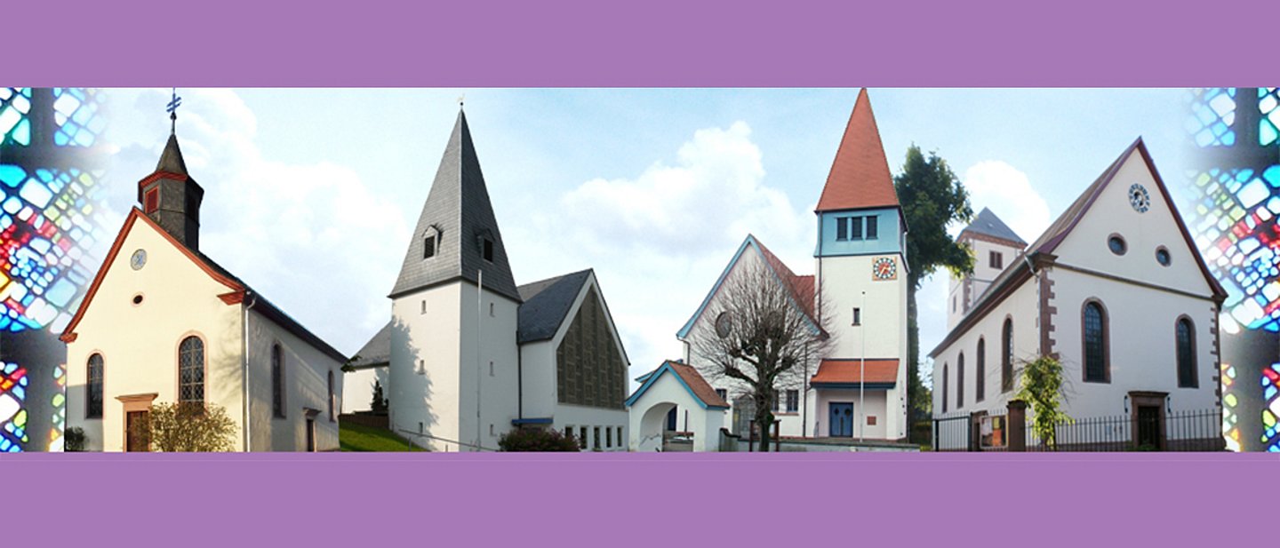 Vier Kirchen