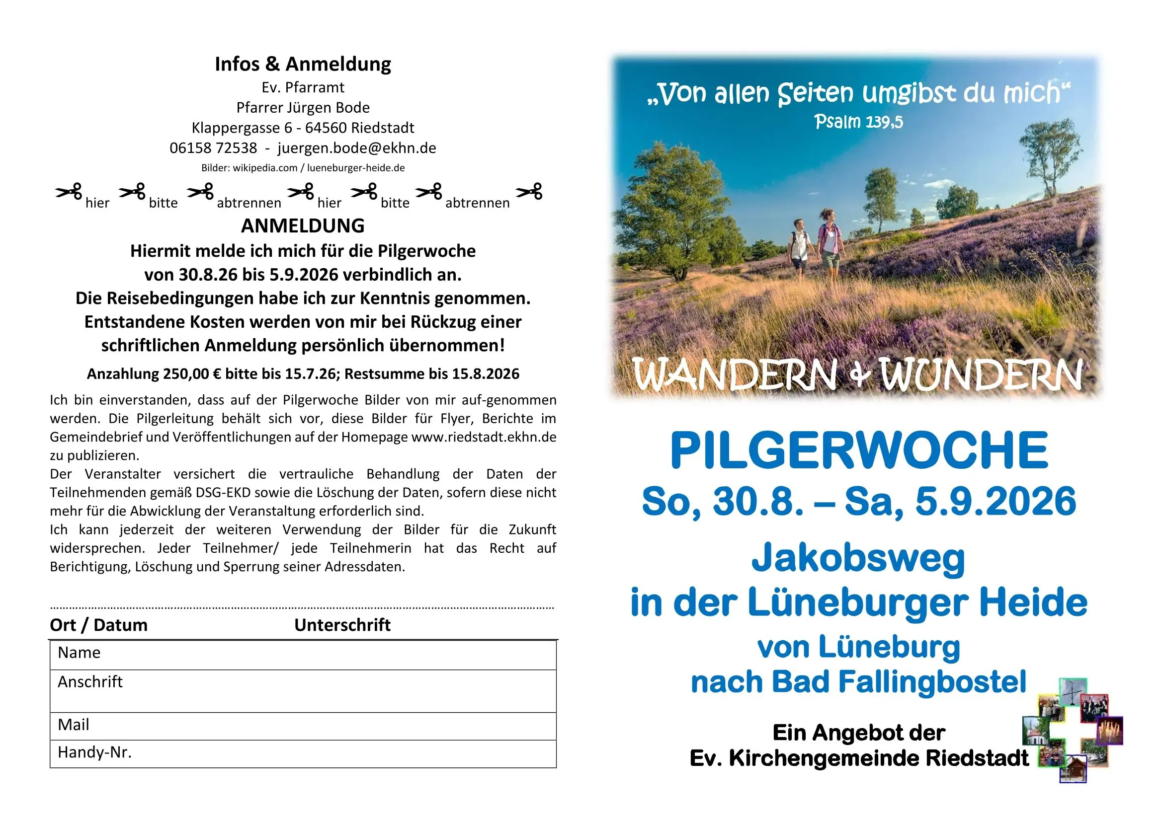 2026 Pilgerwoche Flyer s1