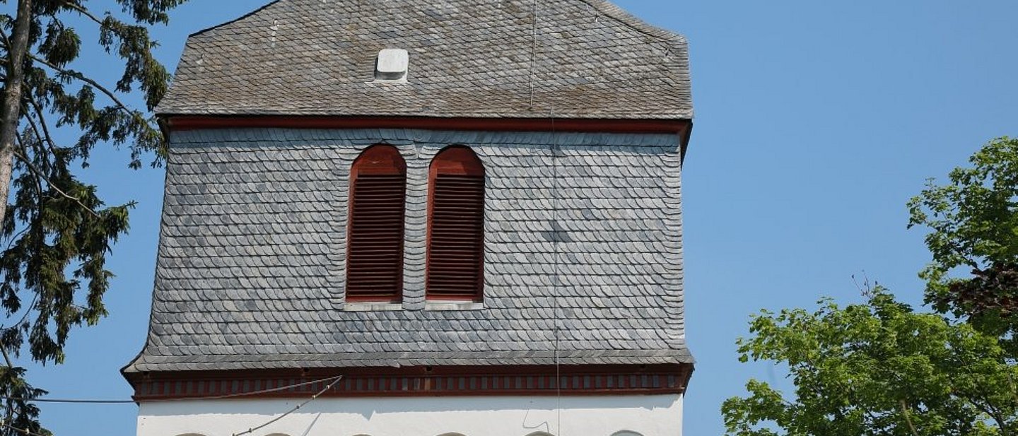 Horrweiler Kirchturm