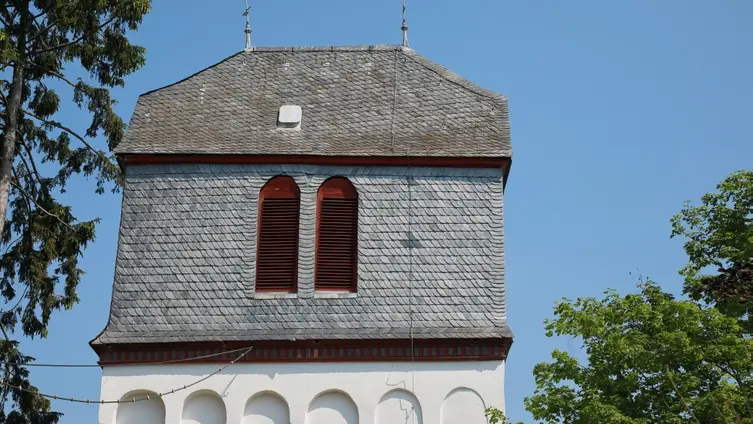 Horrweiler Kirchturm