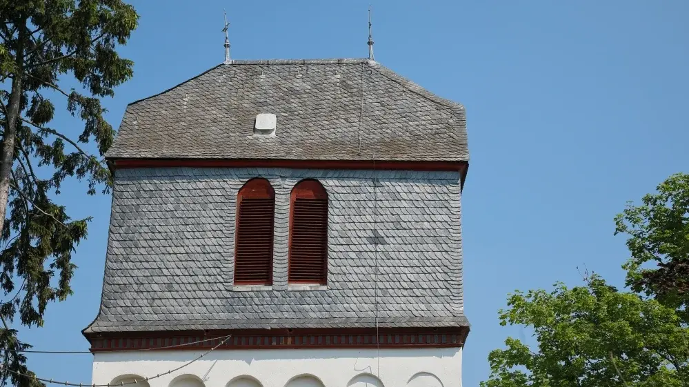 Horrweiler Kirchturm