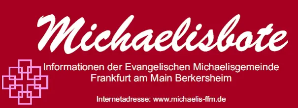 Michaelisbote Kopfleiste 16cm