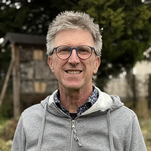 Porträt Peter Kissel