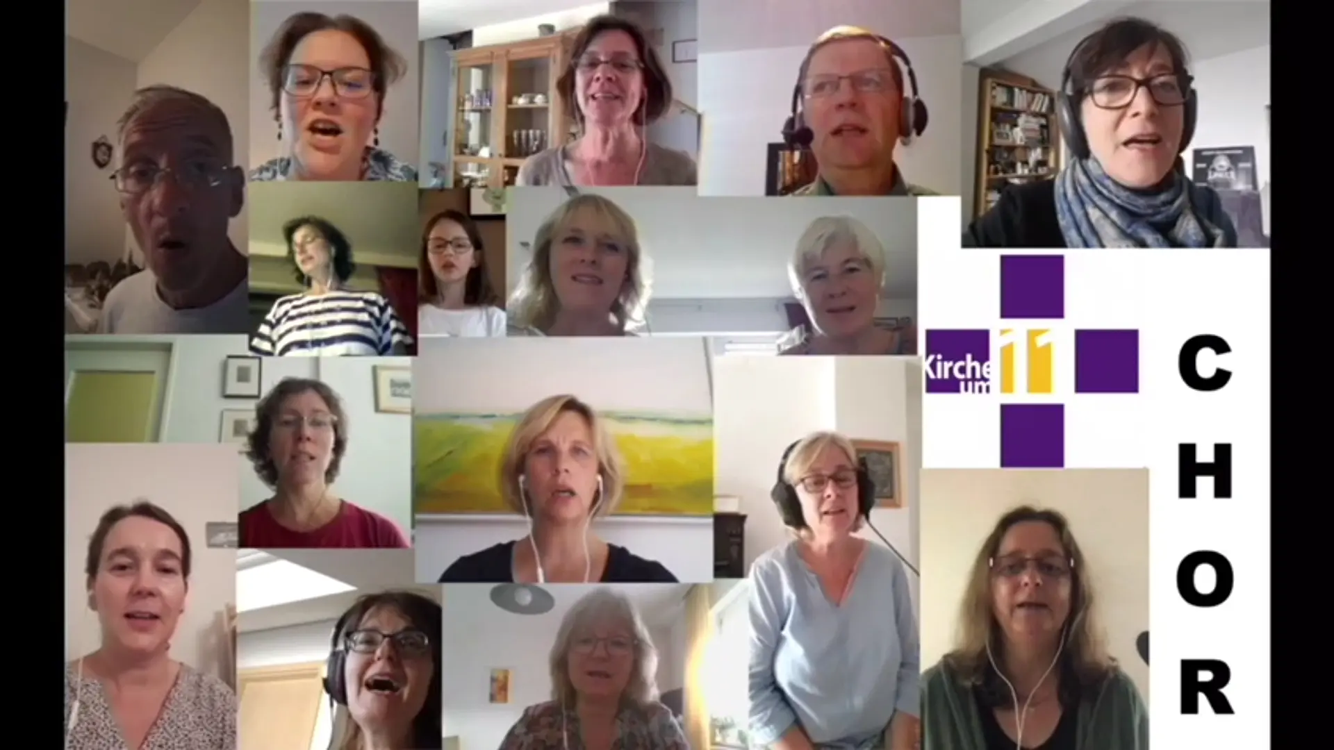 2020 Kum11-Chor virtuell 07.06.20 Möge die Straße