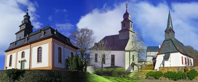 Drei Kirchengemeinde Hünstetten