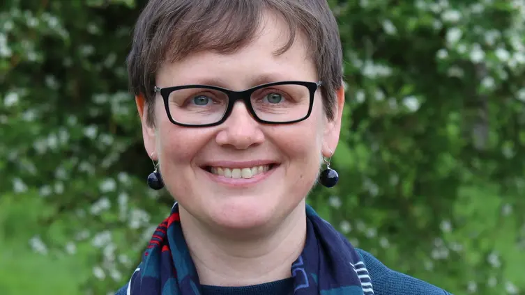 Kantorin Claudia Regel