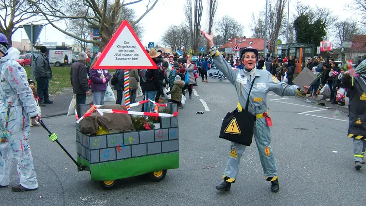 Fastnacht 2018