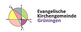 Logo Kirchengemeinde Grüningen 