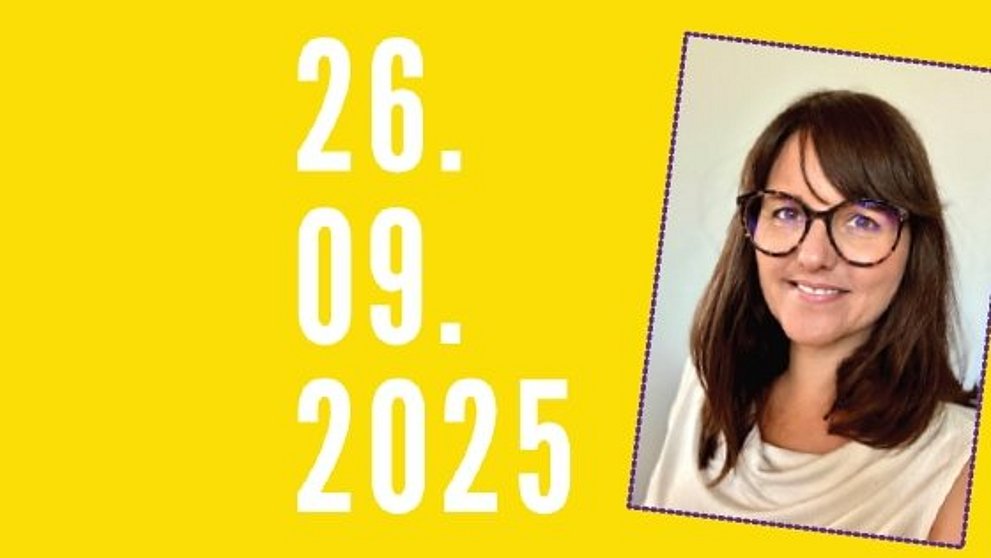 Save-the-date Einführung stellvertretende Dekanin