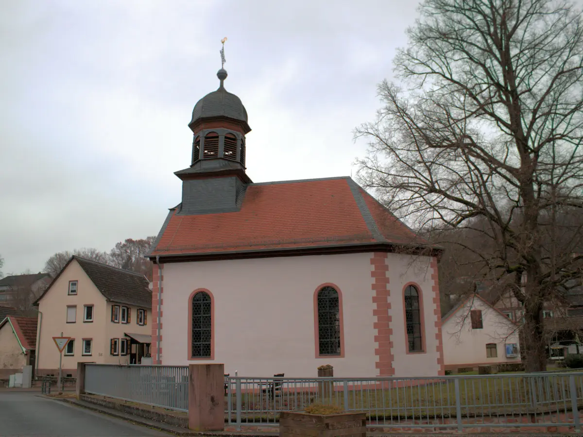 Kirche Bergheim