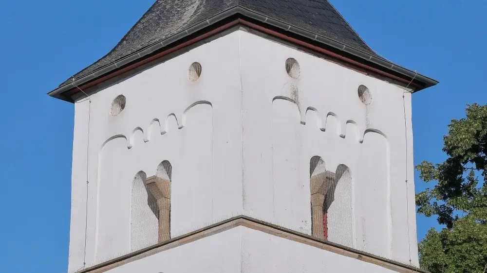 Kirchturm Engelstadt