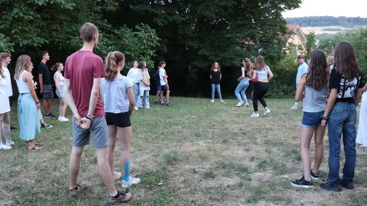 Ökumenische Jugend
