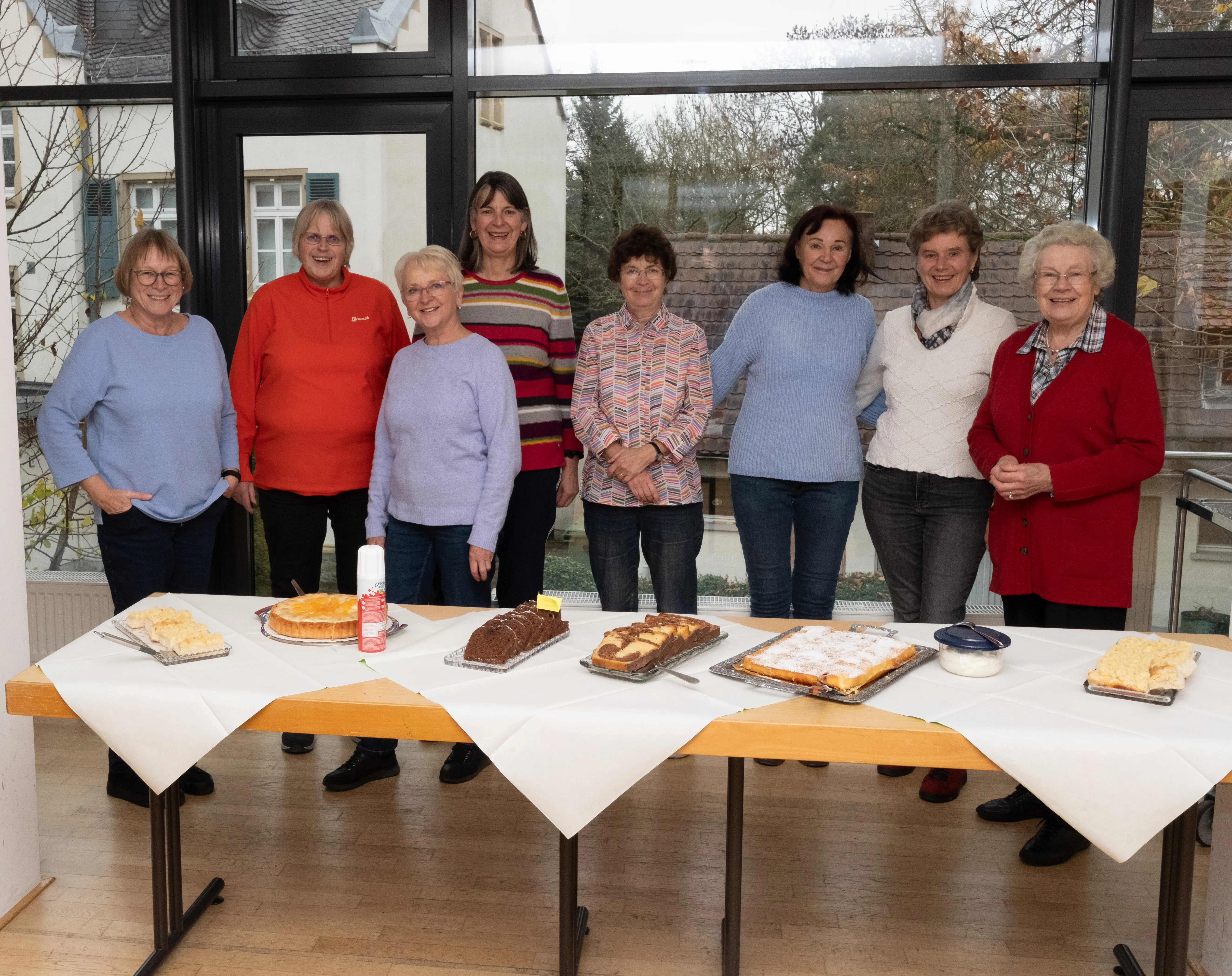 Team Seniorennachmittag