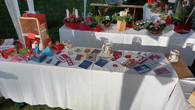 Einklang in den Advent