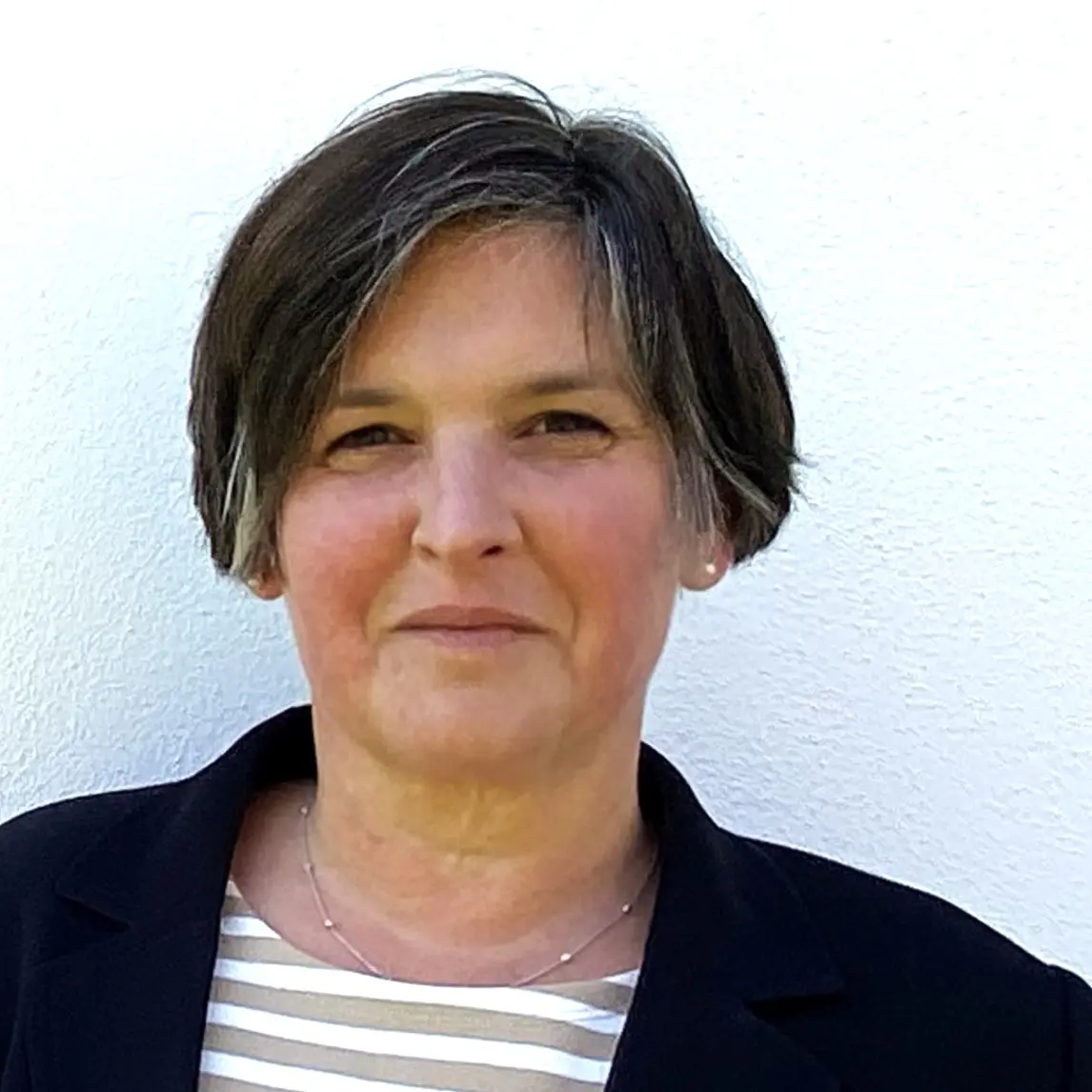 Portrait von Claudia Biester