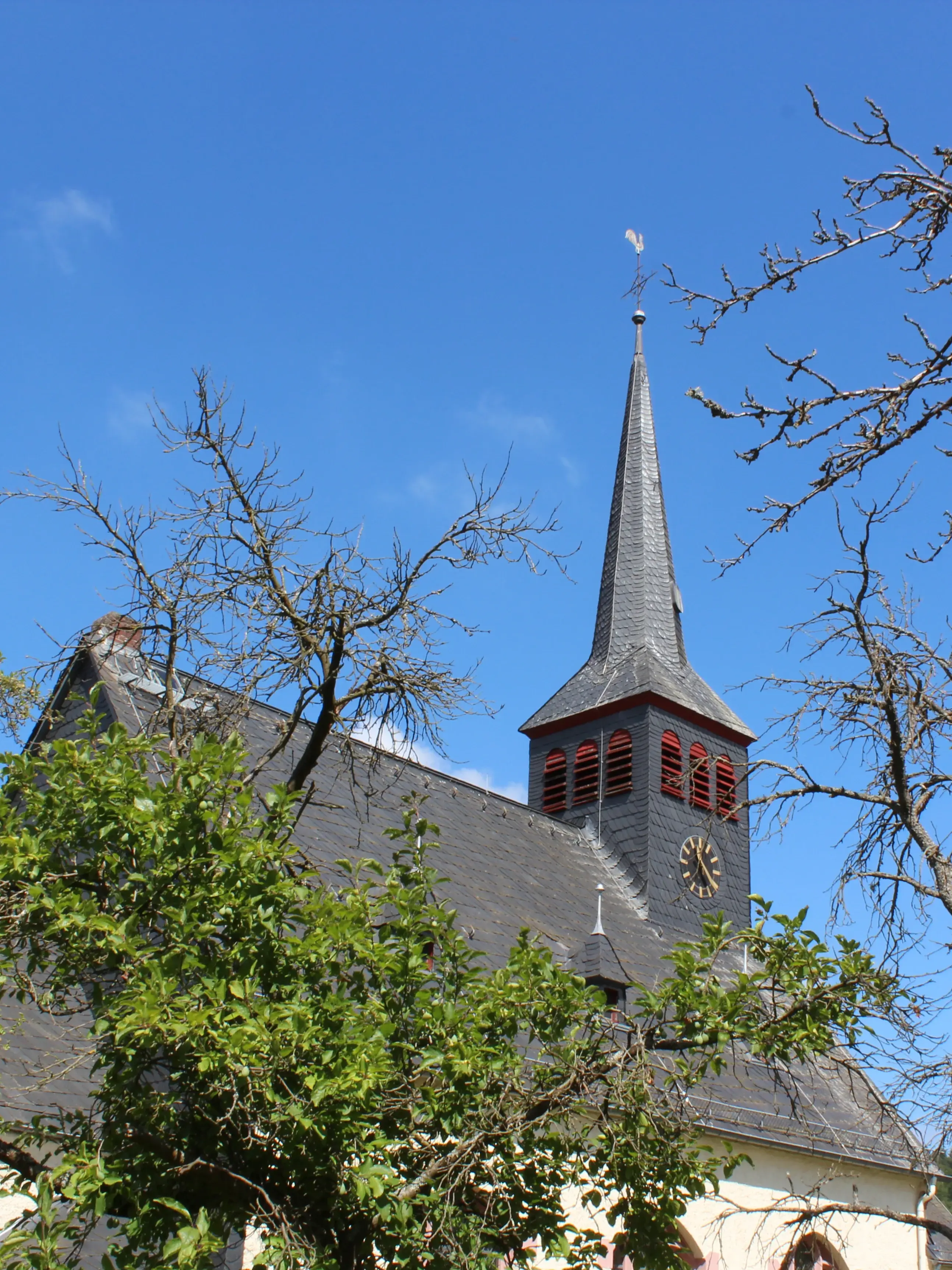 Evangelische Kirche von Dorfweil