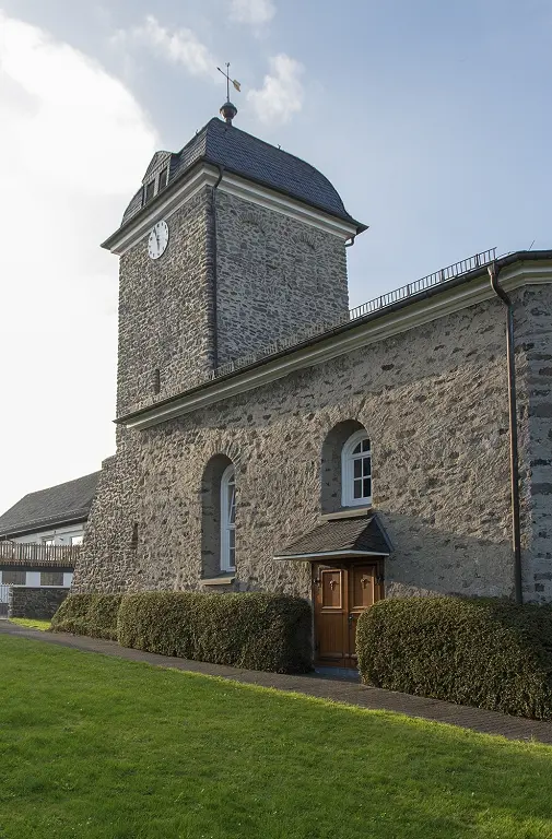 Kirche Rabenscheid