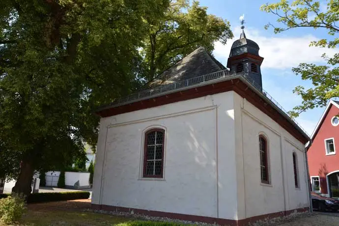 Evangelische Kirche Wallbach